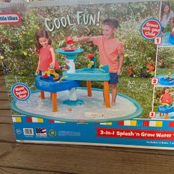 Kids Water Table