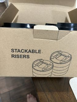 Stackable Furniture Risers