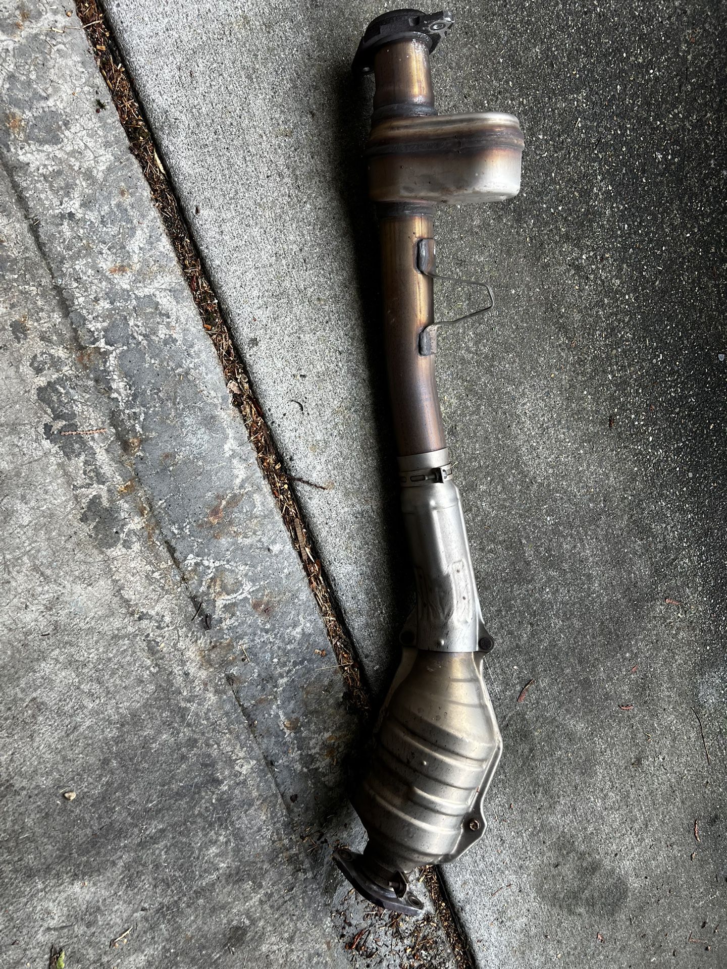 2015 Subaru BRZ - OEM Front Pipe