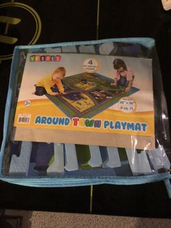 Town Playmat