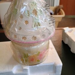 Rare Find Avon Candle