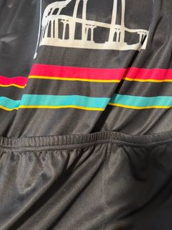 Cyclist Primal shirt 3XL