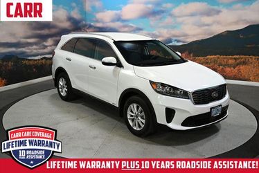 2020 Kia Sorento