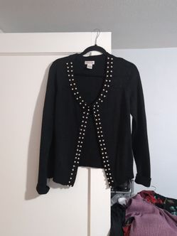 Black Sweater
