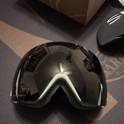 Smith I/O Mag Snowboarding Goggles 