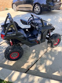 UTV-MX Kids Electric Ride-On UTV