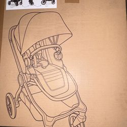 Baby Jogger Stroller 