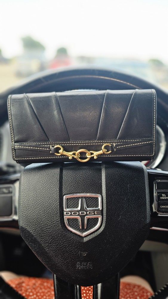 Vintage Coach Wallet