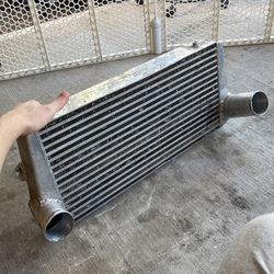 3” Intercooler. 3 In Inlet And Outlet. Godspeed 23x12 Core, 28x13 Outer 