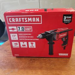 Craftsman 7.0 Amp, New 