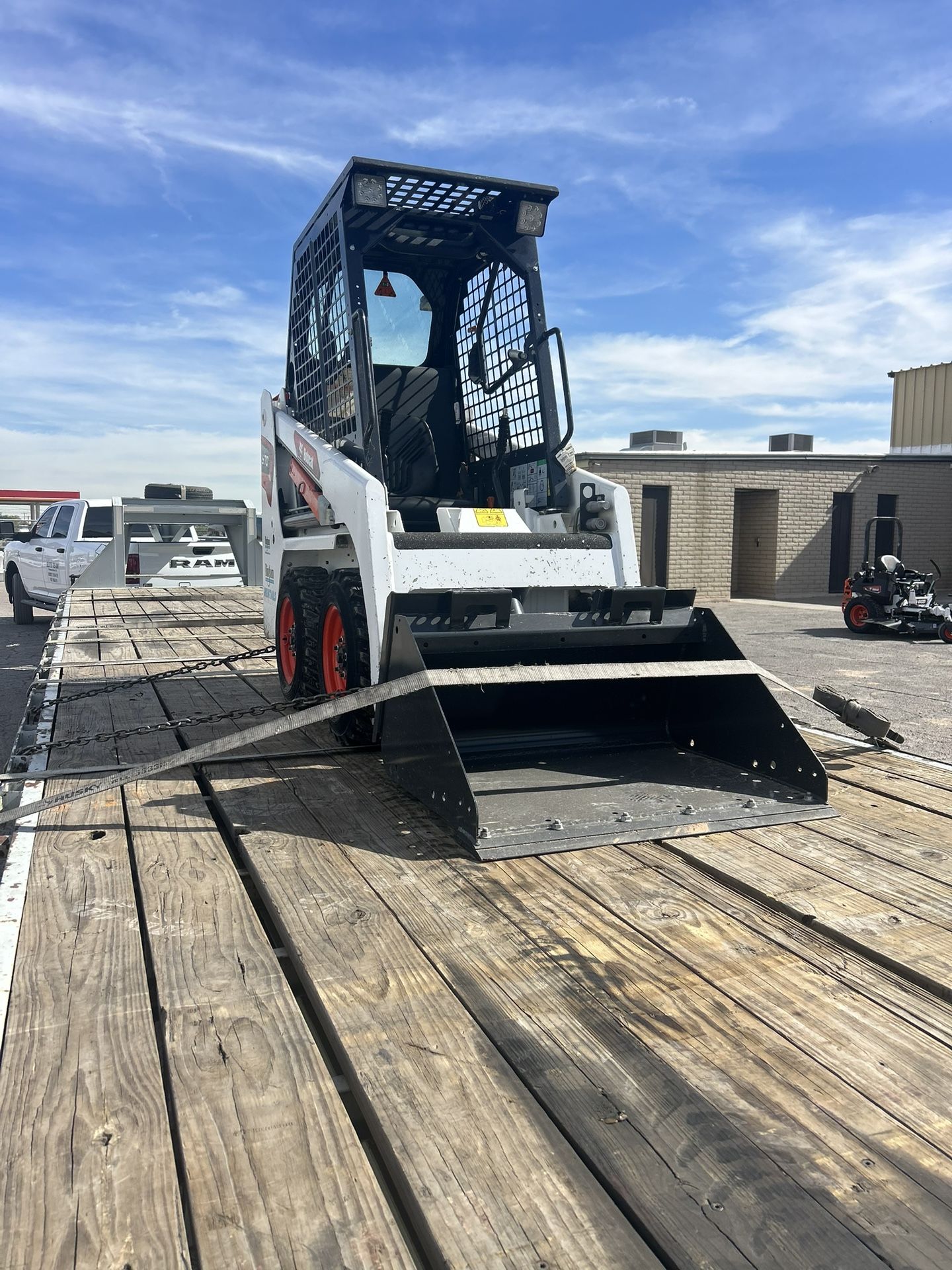 Bobcat S70