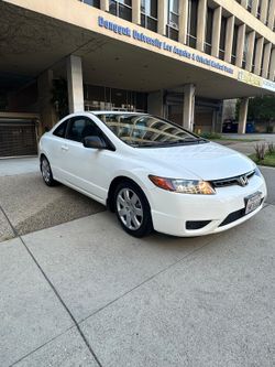 2007 Honda Civic Lx