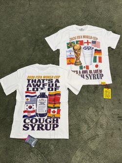 That’s An Awful Lot Of Cough Syrup