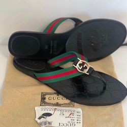 Gucci Women Sandal Size 7 8 9 