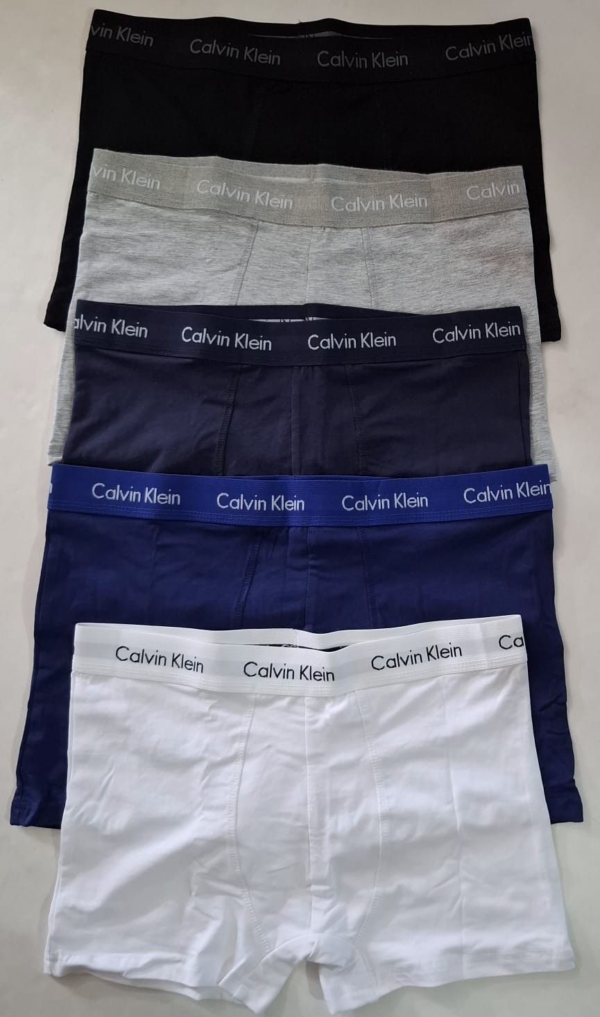 3-Pack Calvin Klein Cotton Briefs NWT