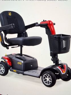 BUZZ AROUND HD XL SCOOTER