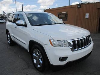 2012 Jeep Grand Cherokee
