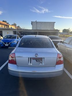 2004 Volkswagen Passat