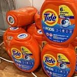 Tide Pods 112 Count, 15!
