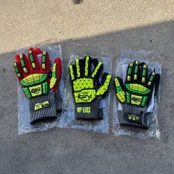 Smash Proof Gloves 