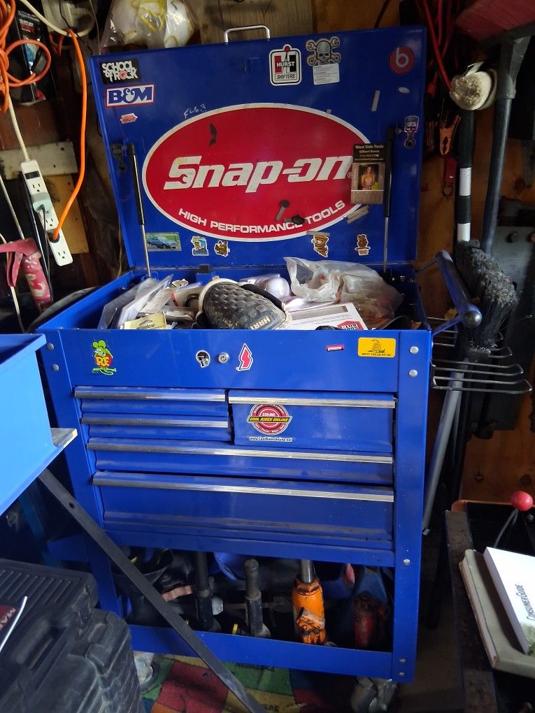Rolling Tool Boxes