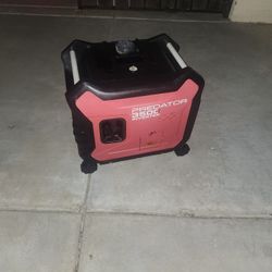 Predator 3500 Inverter Generator