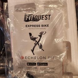 Fitquest Express Bike
