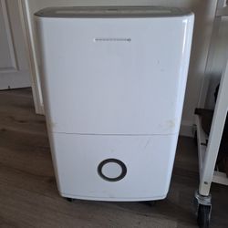 Frigidaire 50 Pint Dehumidifier 