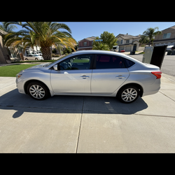 2016 Nissan Sentra