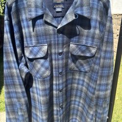 XL Pendleton 