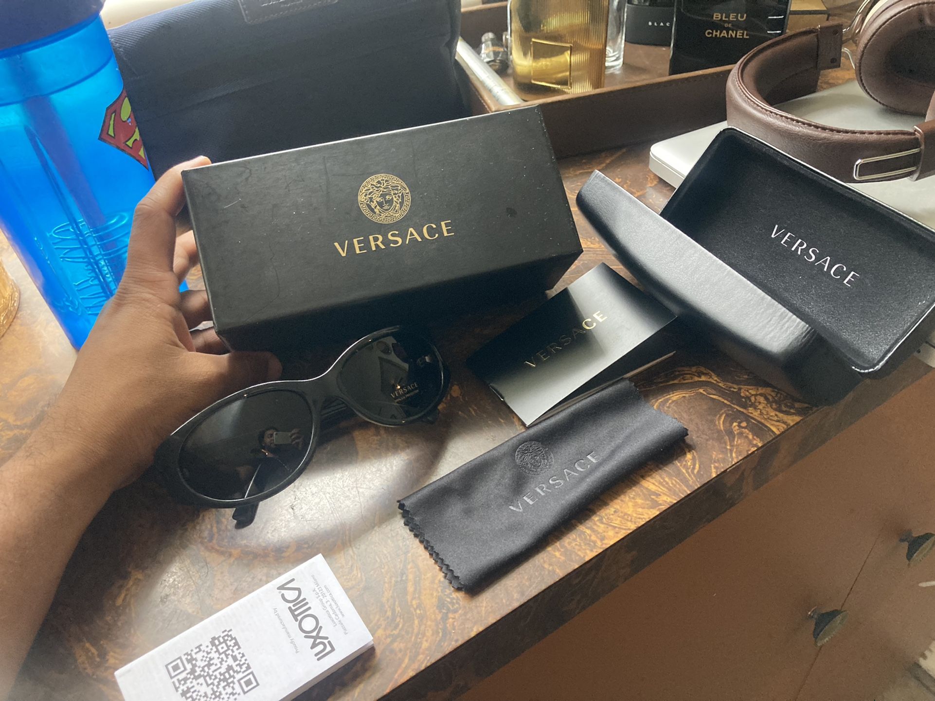 Versace Sunglasses