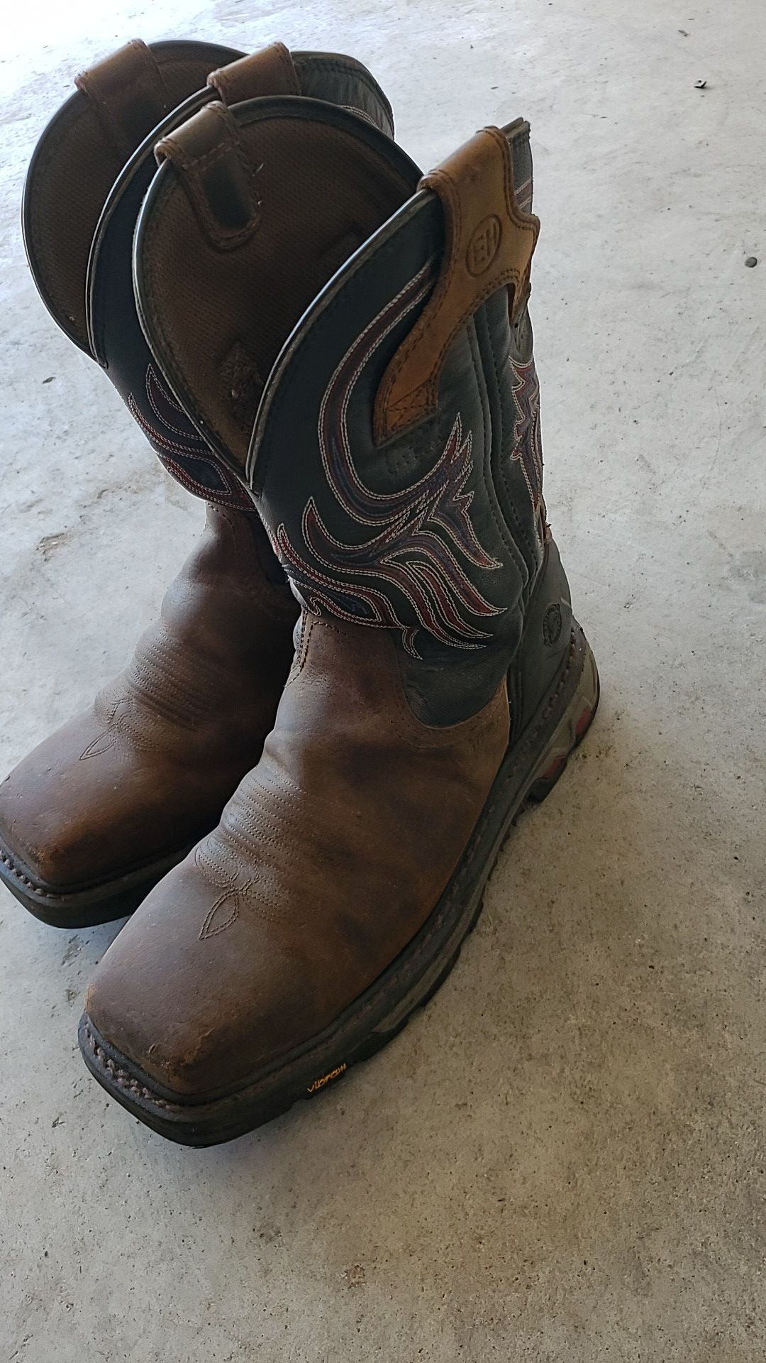 Justin boots for Sale in Humble, TX - OfferUp