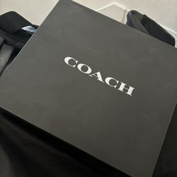 Coach Woman’s Winter Boot