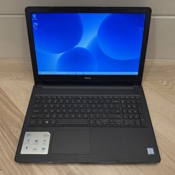 Dell Inspiron 15 Inch Laptop Windows PC Computer