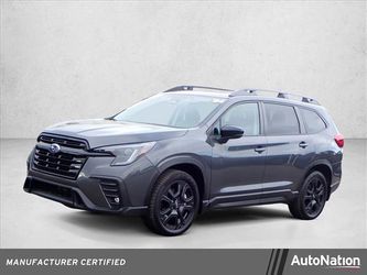 2024 Subaru Ascent