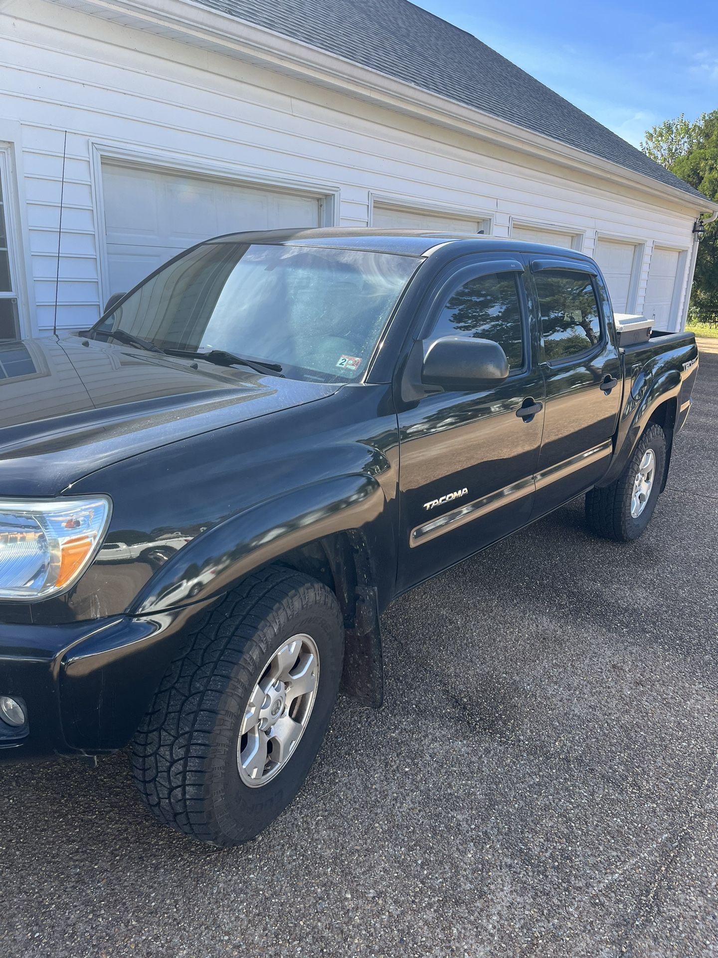 2012 Toyota Tacoma