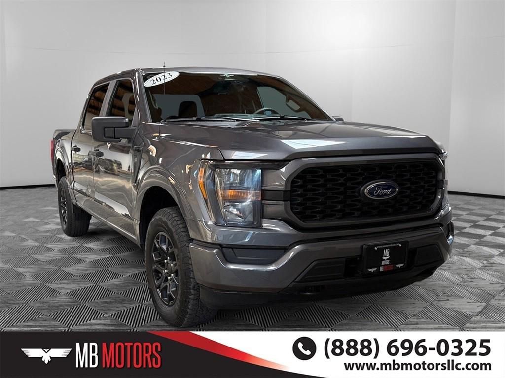 2023 Ford F-150