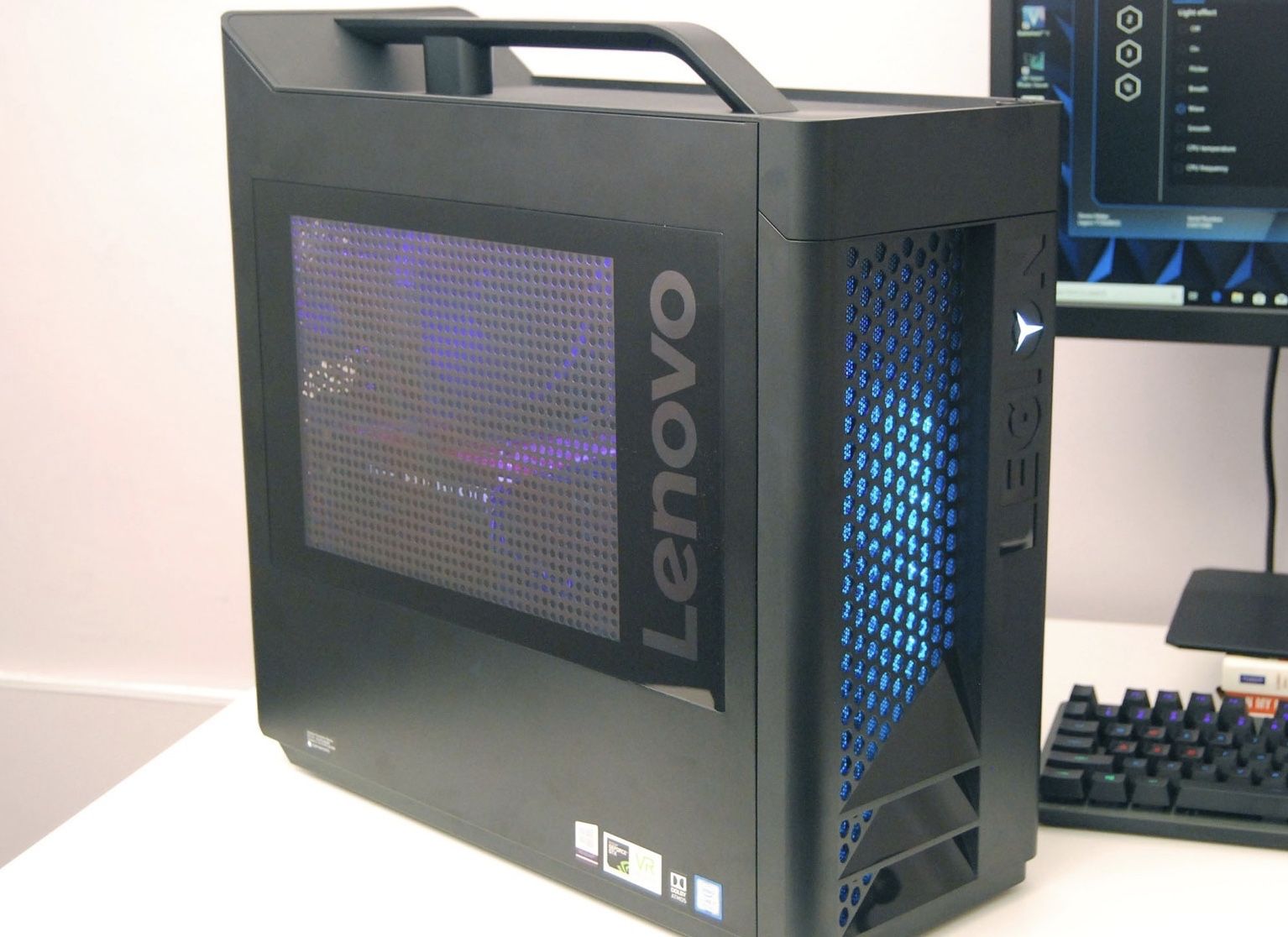 Lenovo Gaming Desktop