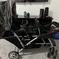 Graco Duo Glider Double Stroller 