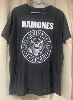 Ramones Shirt - Size Large