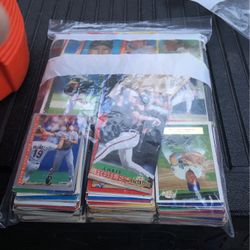 Damage Baseball Cards