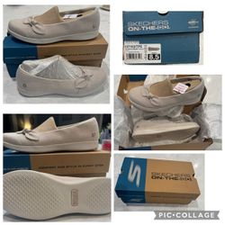 Skechers On-the-Go Women’s slip-on shoes