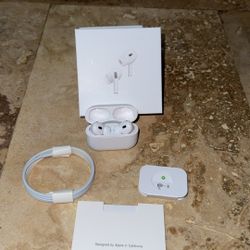 AirPod Pros 2nd Gen