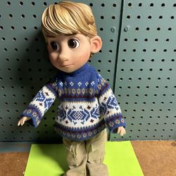 Disney Kristoff Animator Doll 