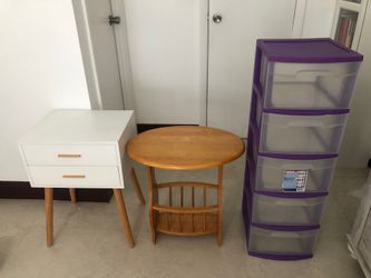 Tables to sell