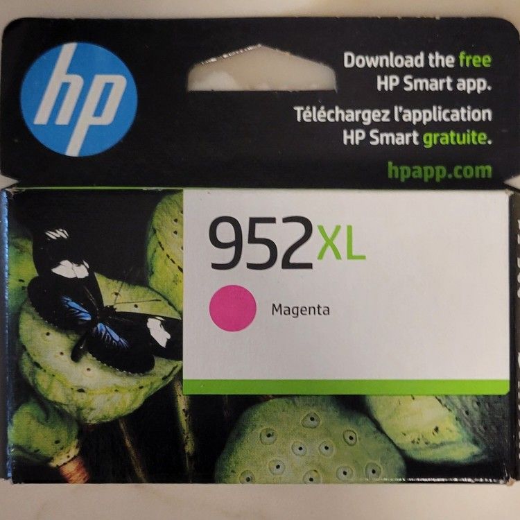 HP Ink Color 952xl - (5) cartridges