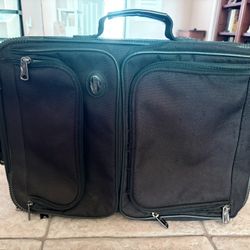 American Tourister Carry On Suitcase Luggage
