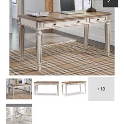 Ashley Realyn Lift Top Home Office Desk $300 OBO