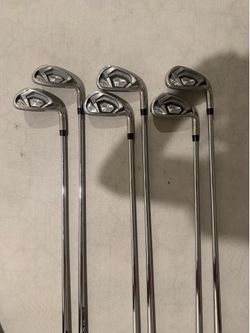 Callaway irons set cheap set of 6 XP95
