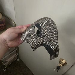 Masquerade ball mask cosplay